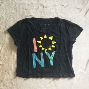 Aeropostale Crop Top